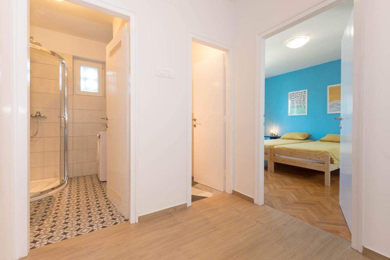 Nona Mileva Apartment Pula Exterior photo