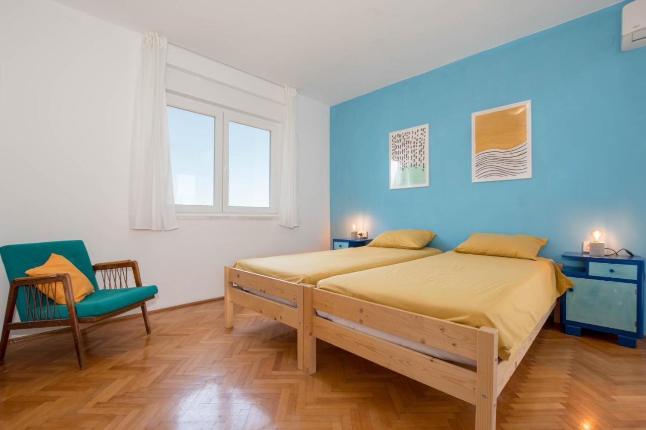 Nona Mileva Apartment Pula Exterior photo