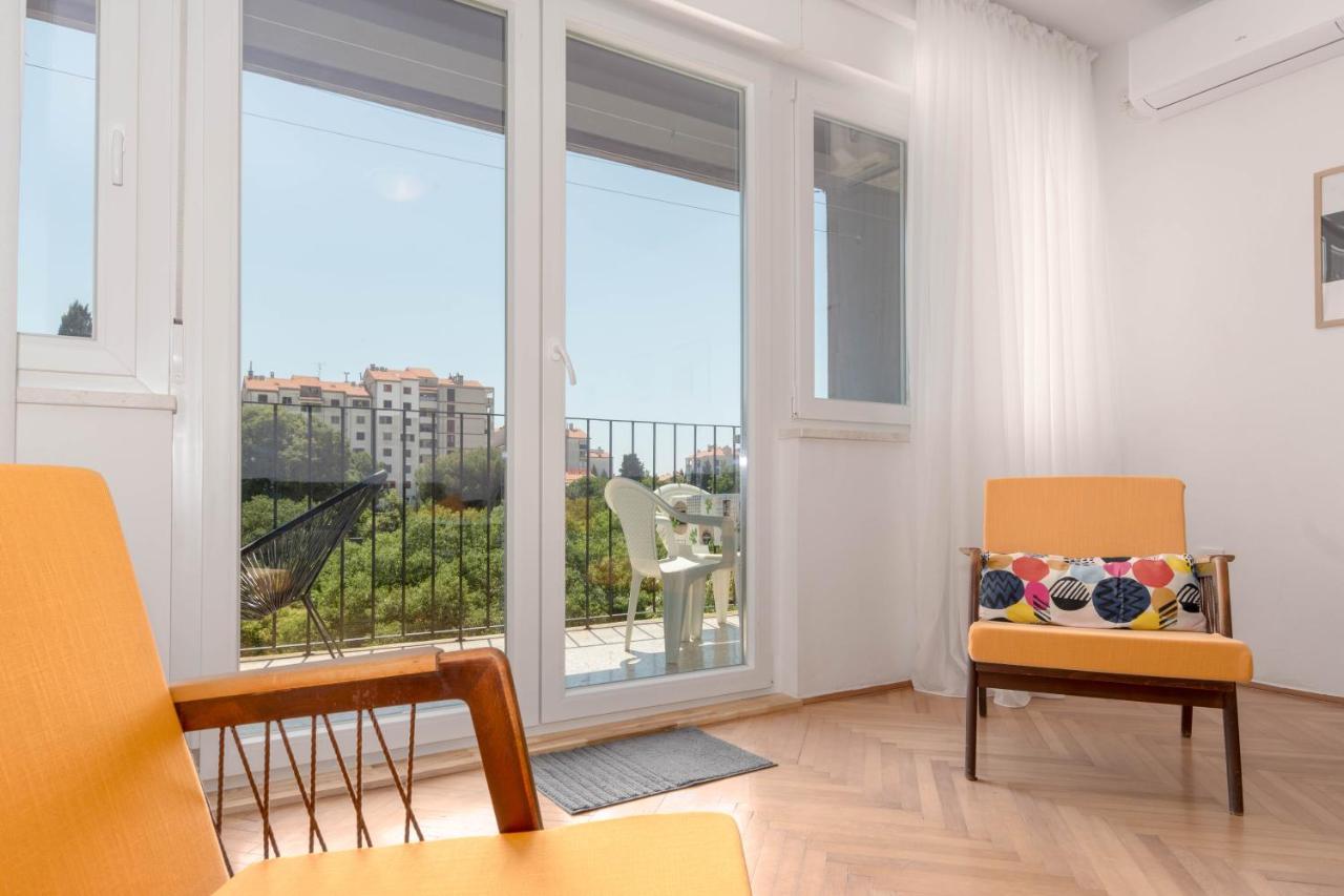Nona Mileva Apartment Pula Exterior photo
